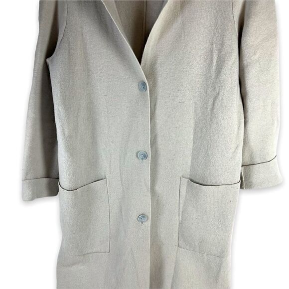 Reiss Talula Longline Cardigan M - Picture 2 of 10